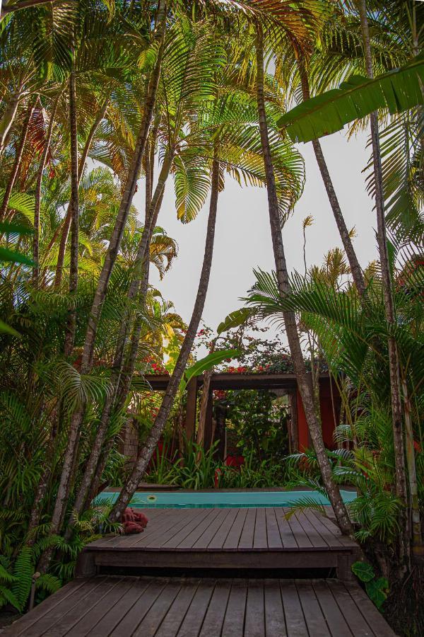Pousada Villa Do Sol Itacaré Eksteriør billede