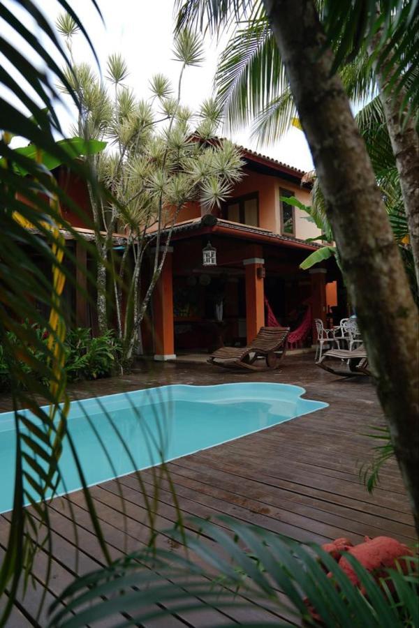 Pousada Villa Do Sol Itacaré Eksteriør billede