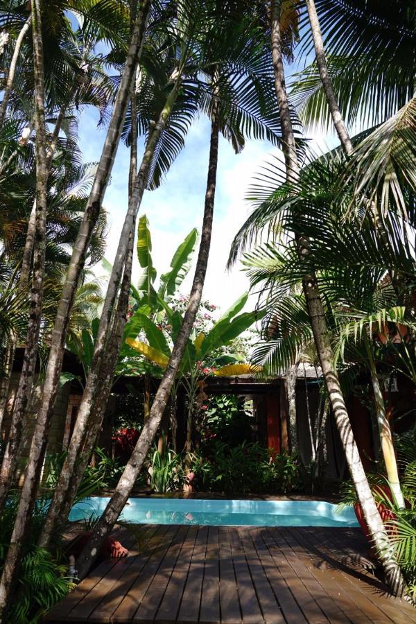Pousada Villa Do Sol Itacaré Eksteriør billede