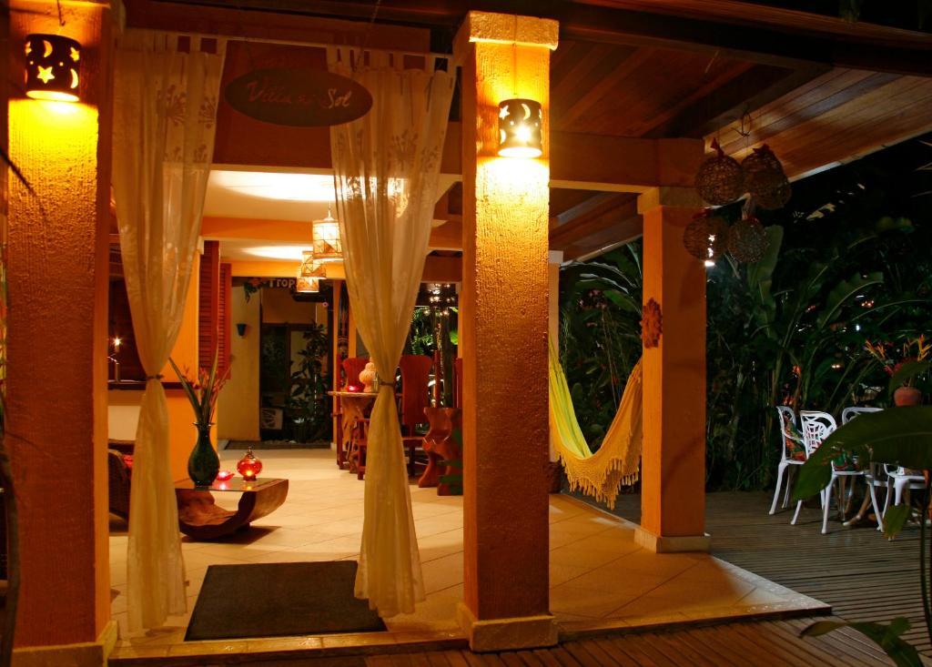 Pousada Villa Do Sol Itacaré Eksteriør billede