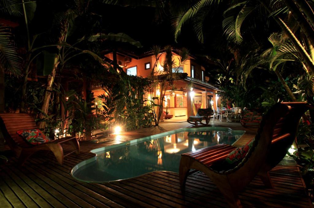 Pousada Villa Do Sol Itacaré Eksteriør billede