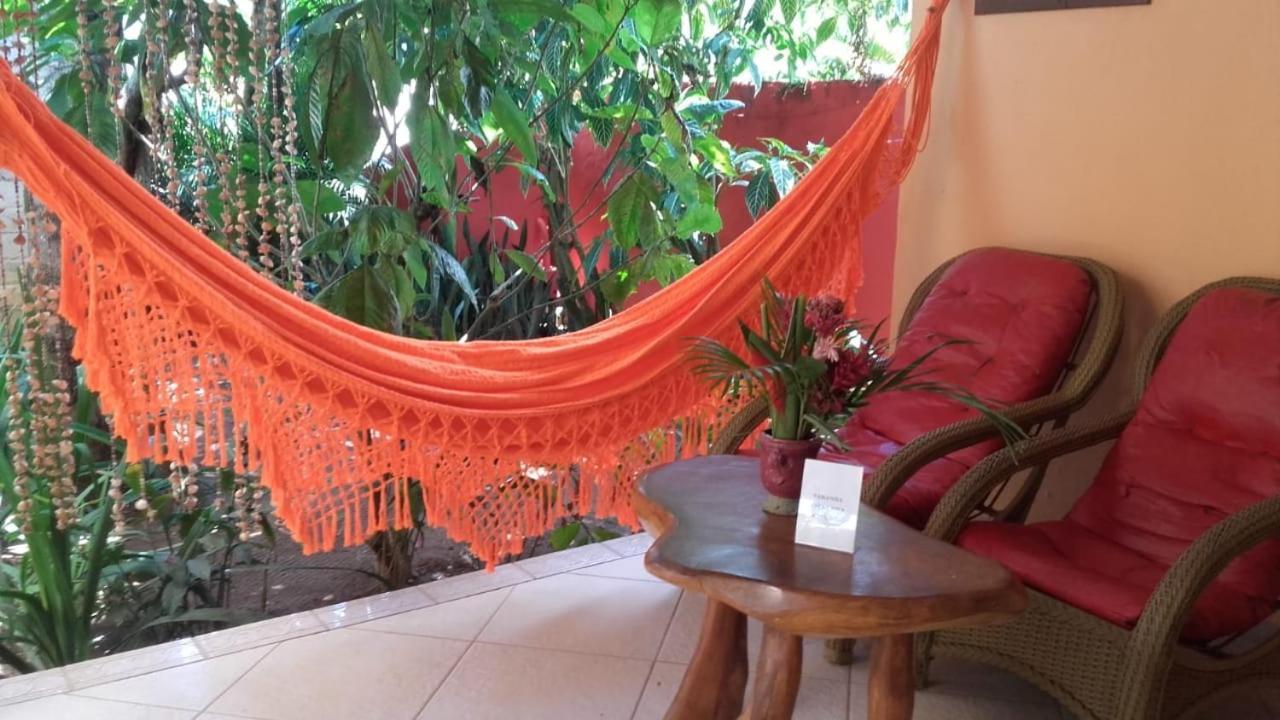 Pousada Villa Do Sol Itacaré Eksteriør billede